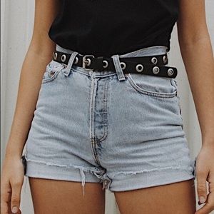 brandy melville belt